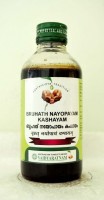 Vaidyaratnam Ayurvedic, Bruhath Nayopayam Kashayam, 200 ml